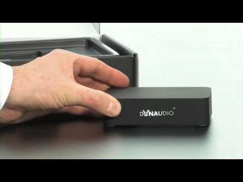 Dynaudio Xeo - Getting started with the Dynaudio Xeo digital audio system (English)