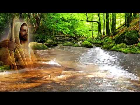 2 Horas de Calma con Jesús - Melodía de Paz para Dormir, Descansar, Orar, Calmar la Ansiedad