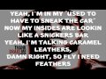 Unforgettable - Drake Ft Young Jeezy (Lyrics)