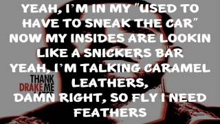 Unforgettable - Drake Ft Young Jeezy (Lyrics)