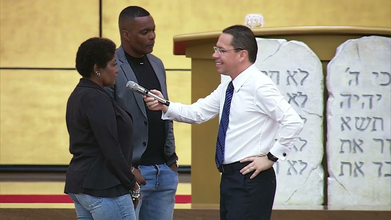 Prosperidade com Deus - Marcelo e Carla