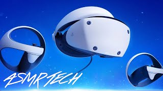 ASMR TECH // PlayStation VR2 Price & Release Date!