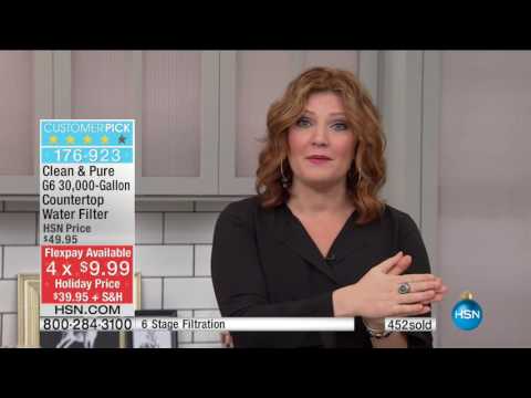 HSN | Health & Wellness Gifts 12.12.2016 - 10 AM
