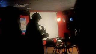 NAZDAQ BRIXX AND BBZ AT Performing Cafe Lous (Bronx, NY) NYC Part 1