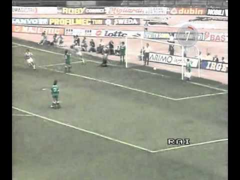 Juventus - Avellino 1-0 - Campionato 1985-86 - 1a giornata 