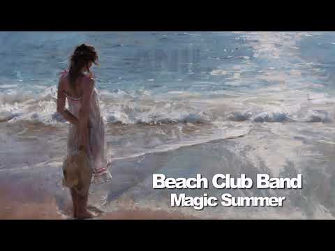 Beach Club Band - Magic Summer / Extended Version ( İtalo Disco )