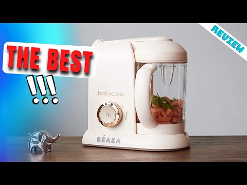Best Baby Food Maker of 2022 | The 5 Best Baby Food Makers Review