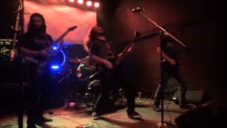 Frostfang @ FUBAR 8/22/2015 (Under The Covers)