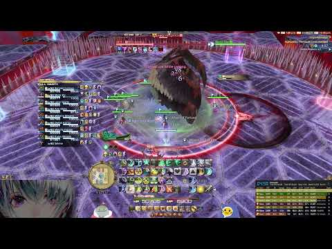 P4S Phase 2 First Clear SCH POV | Team Wipe2IQCheck/Defsel Waiting Room