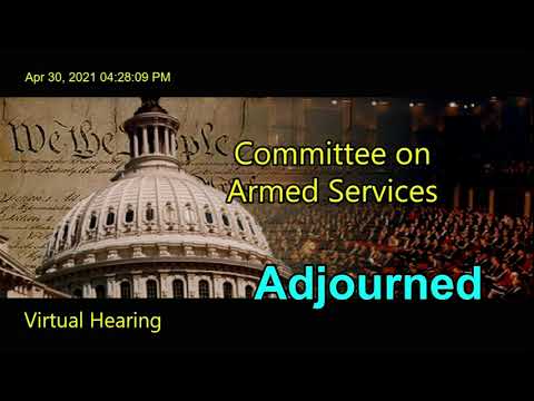 Nina Jankowicz Testifies Before Congress on Tech & Information Warfare: The Competition for Influence and the DOD | Wilson Center