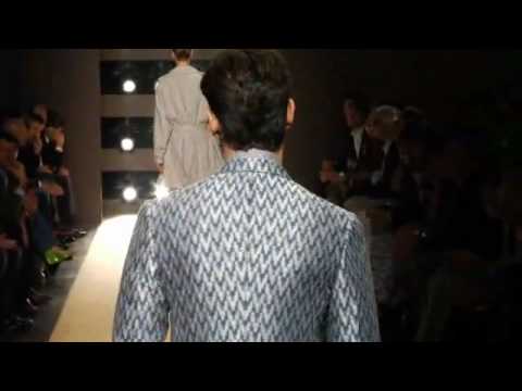 GIANFRANCO FERRE MEN SPRING/ SUMMER 2011