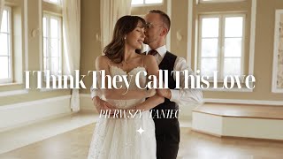 Download lagu I THINK THEY CALL THIS LOVE 🤍 Elliot James Reay | First Dance Choreography | Hit na 2025 rok mp3