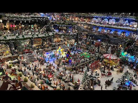 My Christmas Village 2023