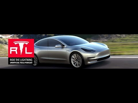 Ride the Lightning: Tesla Motors Unofficial Podcast is on Patreon!