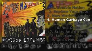 Officer Negative - Zombie Nation _1999 (Full Album)