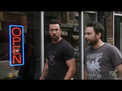 Mac & Charlie Beat Up Kids - It’s Always Sunny