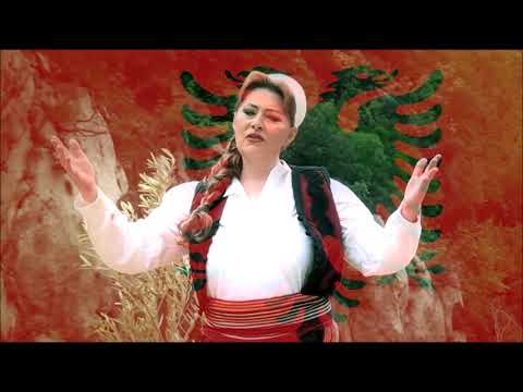 Dava Gjergji - Jam Shqiptare i shqipnise vjeter (Official Video HD)