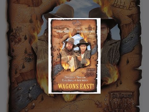 Wagons East!