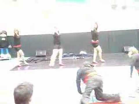 D!S DANCECLUB TROUBLE AM ROTEN TEPPiCH DANCE COMPETiTiON