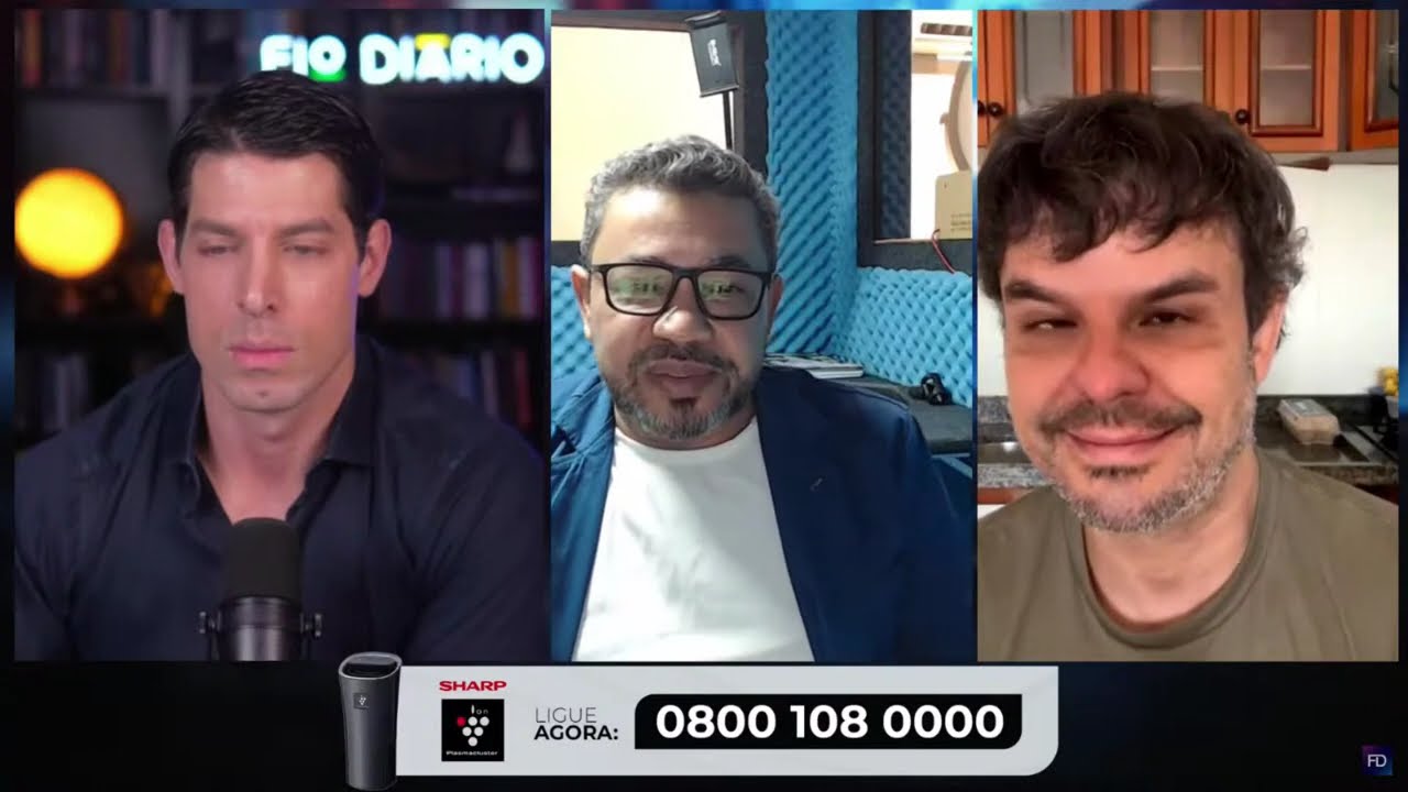 SHOW DA MANHÃ - MARCO ANTÔNIO COSTA, ADRILLES, PH ARAÚJO E GUSTAVO LOPES - 21/10/2024