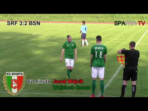 Sparta Rejowiec Fabryczny - Brat Siennica Nadolna 3:3