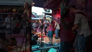 &quot;No Bad Days&quot; by Ray Johnston Band w/ Holly Tucker LIVE at 95.9 The Ranch Music Series