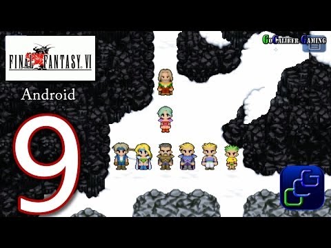 FINAL FANTASY 6 (VI) Android Walkthrough - Part 9 - Narshe