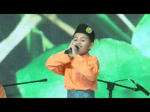 [MCP Version] FNSS Peringkat Kebangsaan 2019 (SR) AL AMEEN -  Sabah