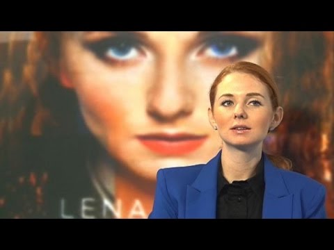 Former t.A.T.u. member Lena Katina makes her solo debut with an album and a show in Rome.