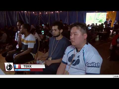 HEIR5 - S2J / Tekk Vs. Amsah / Professor Pro - Losers Semis - Melee Doubles