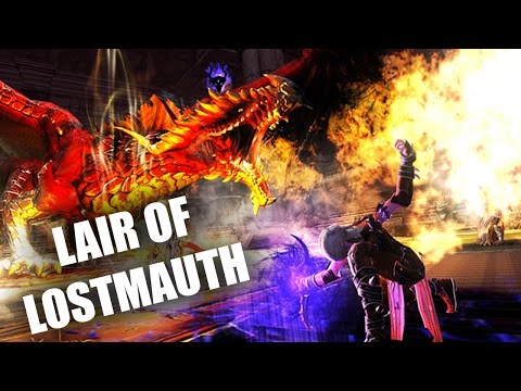 How to do Lair of Lostmauth | Neverwinter