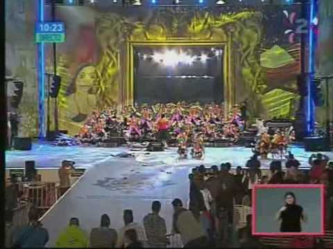 MURGA LOS REVOLTOSOS 2010 - CHIN, CHIN, EL CHINO FELIZ