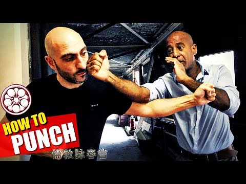 Wing Chun PUNCH You Probably Don’t Know About