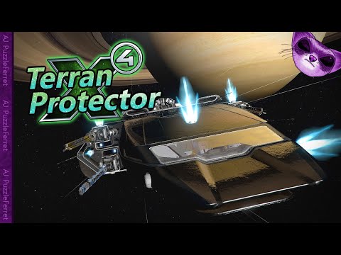 X4 Terran Protector Ep25 - Receiving our ranks!