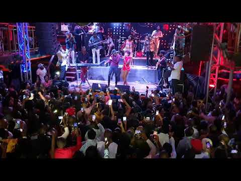 DARLINE DESCA- M PA KYÈ LIVE WITH ROODY ROODBOY