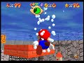 Super Mario 64 Nintendo 64 Japanese Playthrough Part 4 All 120 Stars