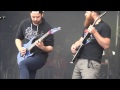 Protest The Hero - "Underbite" [HD] (Knebworth 06-07-2014)