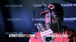 Yo Gotti &quot;Real Shit&quot; In Studio Performance at Shade45 wit/ DJKaySlay