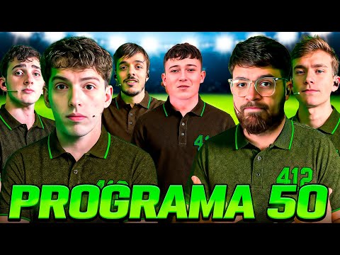 CUAL FUE EL MEJOR EQUIPO DE LA TEMPORADA? + QUIEN HIZO MEJORES FICHAJES? + INVITADO - PROGRAMA 50