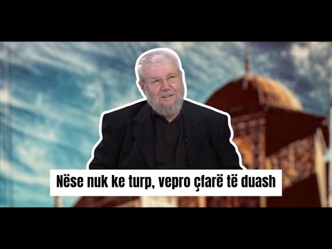 1 MINUT | Nëse nuk ke turp, vepro çfarë të duash | Hoxhë Irfan Salihu | PJESA 6