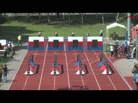 Vojta Bezucha - SDH Mistřín - ČP Ostrava 2014, 2.p. - NP