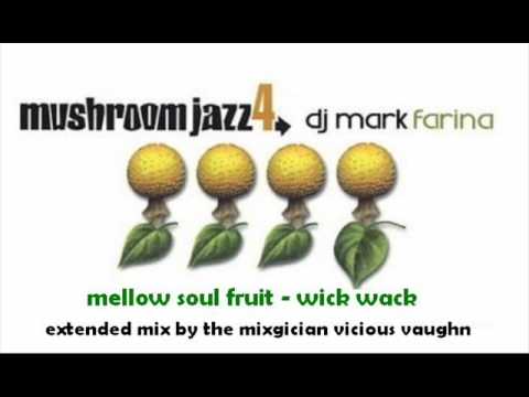 Mellow Soul Fruit - Wick Wack (Mushroom Jazz 4)