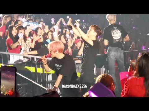 190728 EXplOration in Seoul exo encore unfair