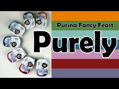Purina Fancy Feast Purely | Wet Food #5