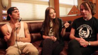 UTG TV: The Maine Chat About Free Tour, New Music, and Throwback Photos