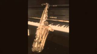 Still - Lionel Richie & the Commodores - Alto Sax cover