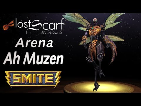 ScarfPlays Smite 290 - Un-Bee-lievably Close Arena