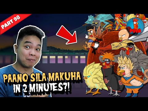 Paano Makuha Lahat ng Manok sa Manok na Pula!