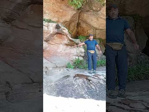 Cerro Colorado Norte de Córdoba Argentina