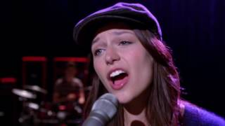 GLEE Full Performance of New York State of Mind